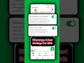 Download Lagu Stop Unknown WhatsApp Messages and Calls