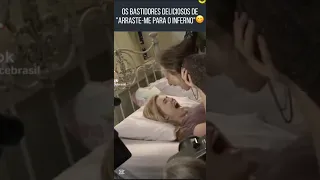 كواليس أفلام الرعب اكسبلور 