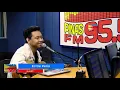 EJ de Perio | the story behind his single "Puso sa Puso"