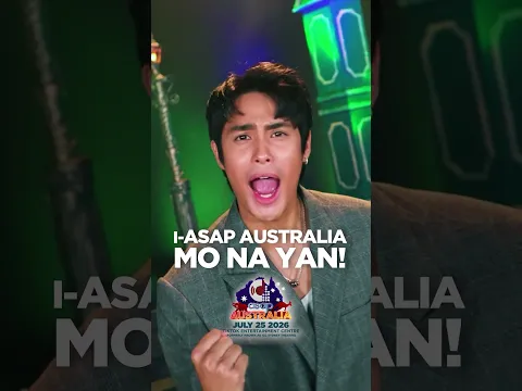 Trip mo bang magenjoy at marelax? I-ASAP Australia mo na 'yan!