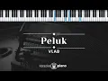 Download Lagu Peluk - VLAB  (KARAOKE PIANO - ORIGINAL KEY)