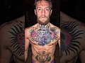 Conor McGregor s Chest Tattoo Origin STORY