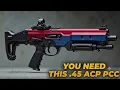 The 45 ACP Pistol Caliber Carbines Taking Over the American Market Faster Than Anyone Expected