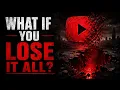 What If Your Audience Disappeared Tomorrow