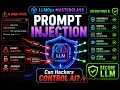 Prompt Injection Explained The Biggest Security Threat to LLMs