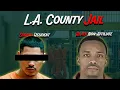 Non-Affiliate Sureno Resident In LA County Jail Become Homies