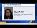 Cedar Rapids man arrested after Saturday morning stabbing