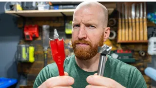 This Drill Bit Difference Matters When Drilling Holes Beginners