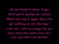 Lagu I'm the one-Mary J Blige ft Drake [W/LYRICS ON SCREEN]
