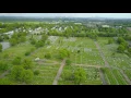 King Solomon Memorial Park Clifton NJ Drone Aerial