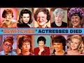 How Each BEWITCHED Actresses Sadly Died