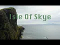 Download Lagu Isle Of Skye, Scotland - Drone Footage [4K]