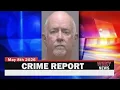 ARREST IN CASE INVOLVING PROSTITUTION PRISON TERM IMPOSED WHKY Crime Report Fri 26