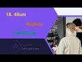 18 4Sum LeetCode Explanation and C code