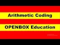 Arithmetic Coding - Image Compression Scheme