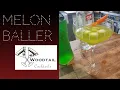 How to make a melon baller