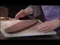 Download Lagu How to Make a Freeform Handbuilt Serving Tray with a Faux Foot | GAIL KENDALL