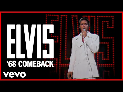 Download MP3 Elvis Presley - If I Can Dream ('68 Comeback Special)