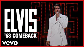 Elvis Presley - If I Can Dream ('68 Comeback Special)