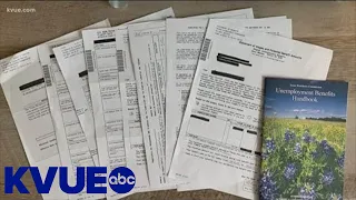 Now is the time for Texans to request unemployment checks KVUE