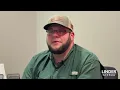 Linder Turf Tractor Employee Focus - Joshua Cave Greensboro Branch