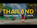 Thailand Hidden Gems 10 Secret Places Beyond the Tourist Trail