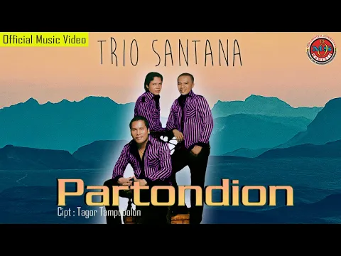 Download MP3 Trio Santana - Partandion ( Official Music Video )