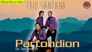 trio santana partandion official music video 