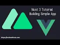 19 Nuxt 3 Tutorial - Installing NPM Json Server
