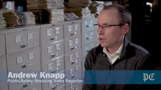 Andrew Knapp Reporter The Post and Courier