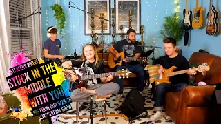 Colt Clark and the Quarantine Kids play "Stuck in the Middle With You" LIVE from our 9/29 Show!