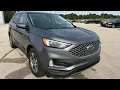 Used 2024 Ford Edge Random Lake WI Plymouth WI
