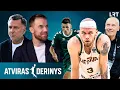 Download Lagu Atviras derinys. Nepakartojamas Velička, Kurtinaičio planas ir pergalė prieš Latviją