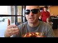 My first mukbang CICI s PIZZA review