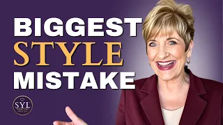 The Biggest Style Mistake Women Over 50 Make And It Has Nothing to Do With Fashion