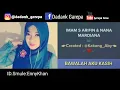 Download Lagu Bawalah aku kasih - Karaoke duet - tanpa vocal cowok