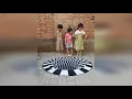 REMEDICC Vortex Illusion Rug 2020 - Magic 3D Carpet