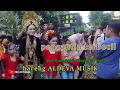 Lagu pengantin terbucil live nyongkolan longserang lingsar bareng ALDEVA MUSIK