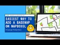 Add a Basemap and MapObject MapboxGL