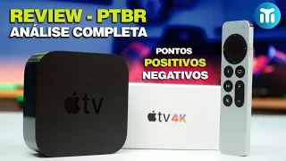 Apple Tv 4k - Será que vale a Pena? Review Completo