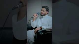 حن قلبي له فاض شوقا إليه   احمد النفيس    دندنها