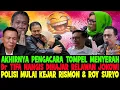 Download Lagu MALING TERIAK MALING..!! PENGACARA TOMPEL NYERAH 😂 RISMON \u0026 ROY SURYO DALAM MASALAH BESAR 😱