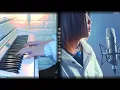 天ノ弱 あまのじゃく「この両手からこぼれそうなほど」ピアノ ver. 歌ってみた - 164 feat.GUMI (なすお☆×かなたカバー)