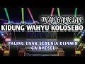 Download Lagu DJ TRAP KIDUNG WAHYU KOLOSEBO gamelan  BASS GLER VIRAL 2025