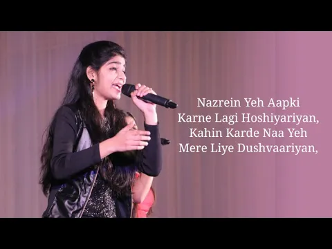 Download MP3 Naino Ki Toh Baat (Female Version) Full Song With Lyrics By Prateeksha Shrivastava