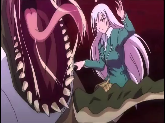 Rosario + Vampire - Available on 12.20.11 - Anime Trailer