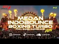 Lagu MEDAN INDOBOUNCE BOXING TURBO MIXTAPE STYLE BECAK FULL BASS MANGKANE ANTI DROP 2026 - Mr. J
