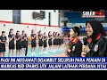 Lagu PAGI INI MEGAWATI DISAMBUT SELURUH PARA PEMAIN DI MARKAS RED SPARKS UTK JALANI LATIHAN PERDANA NYA!