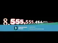 Numbers 1 to 1 vigintillion