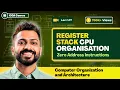 L-1 17 Register Stack Organisation Zero Address Instructions COA